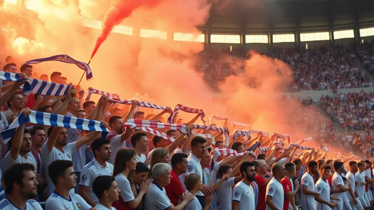 Rituales y Tradiciones de La Franja: El Corazón de la Afición Poblana