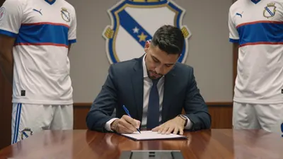Puebla refuerza su medio campo con dos sudamericanos