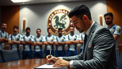 Refuerzo para Puebla: Óscar Villa se suma a la Franja