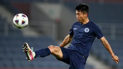 El brasileño Ícarus Conceição anotó su primer gol en Liga MX con un voleo de derecha en la victoria del América sobre...