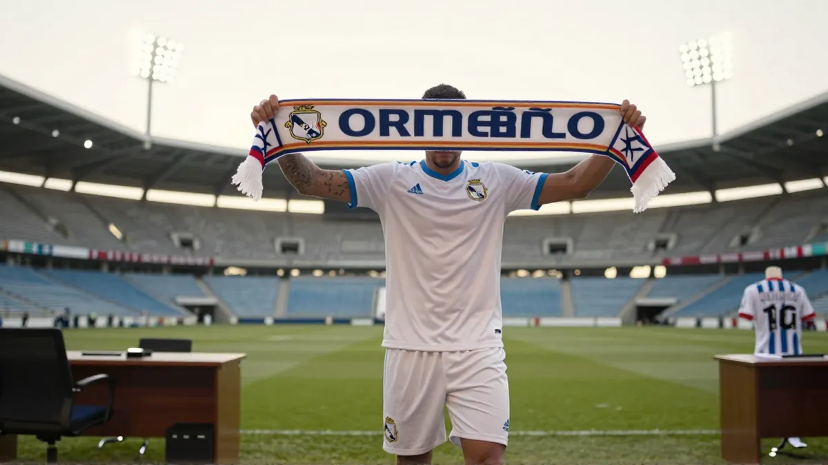 Ormeño leaves Puebla for fresh start in Uruguay