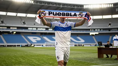 Puebla refuerza su mediocampo con Sanabria para el Apertura 2026