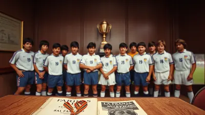 La Franja y su Épico Triunfo en la Temporada 1996-97