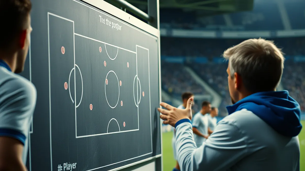 Un Nuevo Comienzo: Club Puebla Presenta su Nuevo Entrenador
