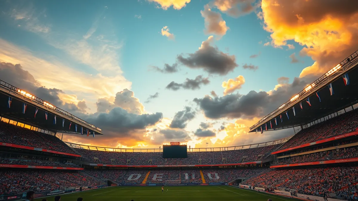 Puebla prepares for 2026 World Cup as alternative valve and hosting