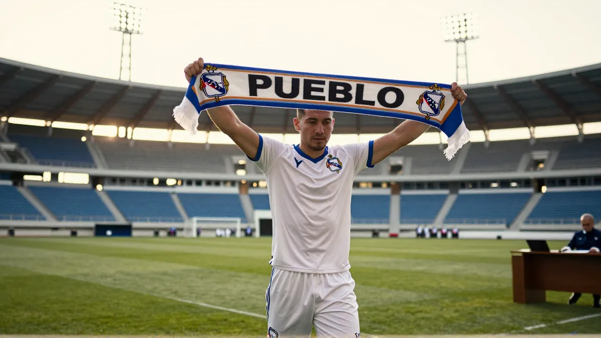 Puebla targets reinforcements: explore its ambitious transfer market