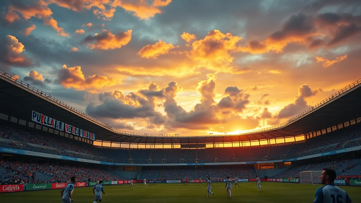 Puebla to Change Identity in Liga MX