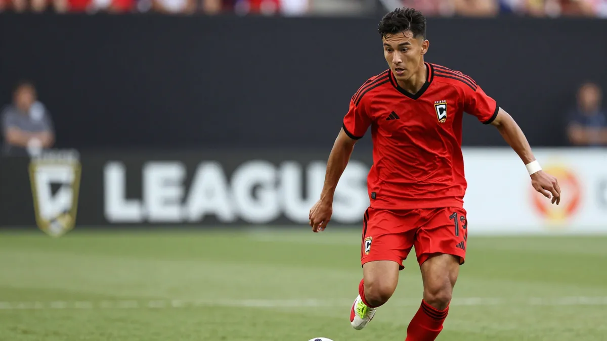 Puebla falls 3-1 to Columbus Crew in Leagues Cup