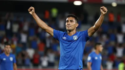 Ignacio Maestro Puch anotó en el minuto 11 para darle a Puebla una victoria 1-0 sobre Juárez en la Liga MX, un resultado...