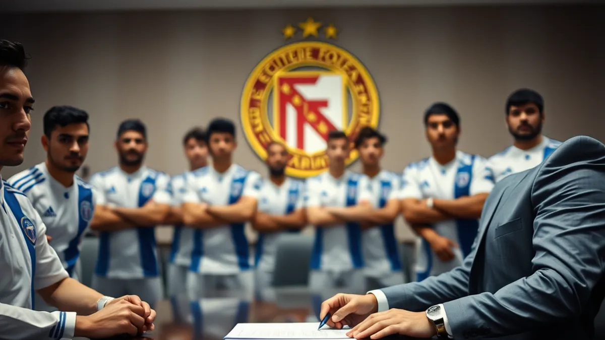 Puebla seeks reinforcement with Édgar Bárcenas
