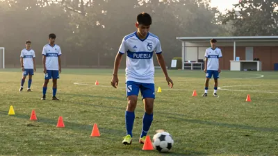 Puebla impulsa jóvenes talentos con curso de verano